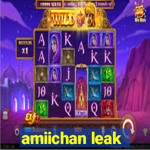 amiichan leak